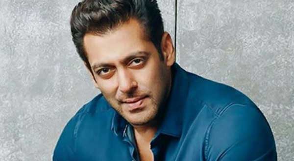 ‘പ്യാർ കൊറോണ’ ഗാനവുമായി സൽമാൻ ഖാൻ